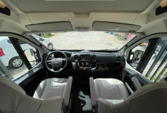 FIAT Ducato Rapido Fourgon Van V68 BVA