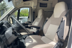 FIAT Ducato Rapido Fourgon Van V68 BVA