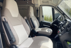 FIAT Ducato Rapido Fourgon Van V68 BVA