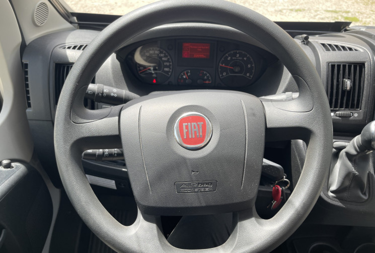 FIAT Ducato Rapido Fourgon Van V68 BVA