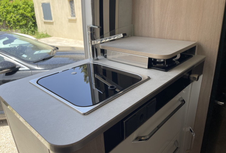 FIAT Ducato Rapido Fourgon Van V68 BVA