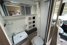 FIAT Ducato Rapido Fourgon Van V68 BVA