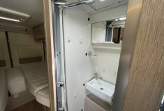 FIAT Ducato Rapido Fourgon Van V68 BVA