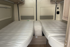 FIAT Ducato Rapido Fourgon Van V68 BVA