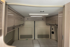 FIAT Ducato Rapido Fourgon Van V68 BVA