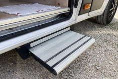 FIAT Ducato Rapido Fourgon Van V68 BVA