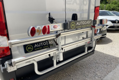 FIAT Ducato Rapido Fourgon Van V68 BVA
