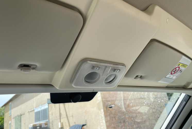 FIAT Ducato Rapido Fourgon Van V68 BVA