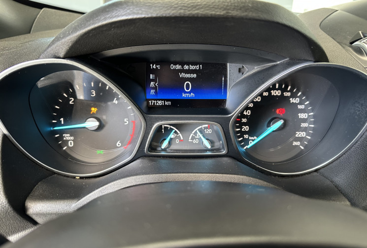 Ford Kuga 2.0 TDCi 150ch Stop&Start ST-Line 4x2
