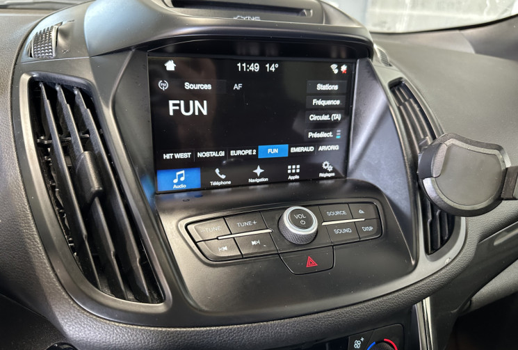 Ford Kuga 2.0 TDCi 150ch Stop&Start ST-Line 4x2