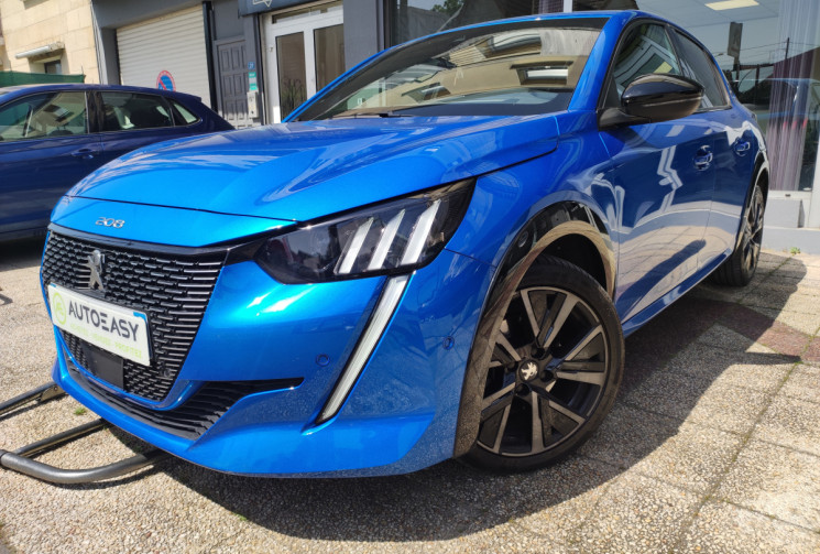 Peugeot 208 II / 1.2 / 130 CV GT PACK / TVA Récupérable  