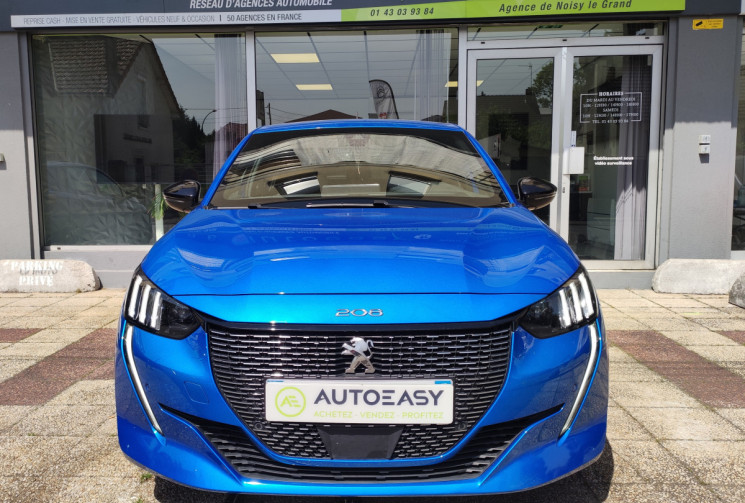 Peugeot 208 II / 1.2 / 130 CV GT PACK / TVA Récupérable  