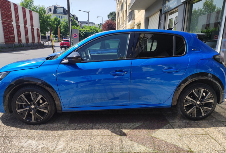 Peugeot 208 II / 1.2 / 130 CV GT PACK / TVA Récupérable  