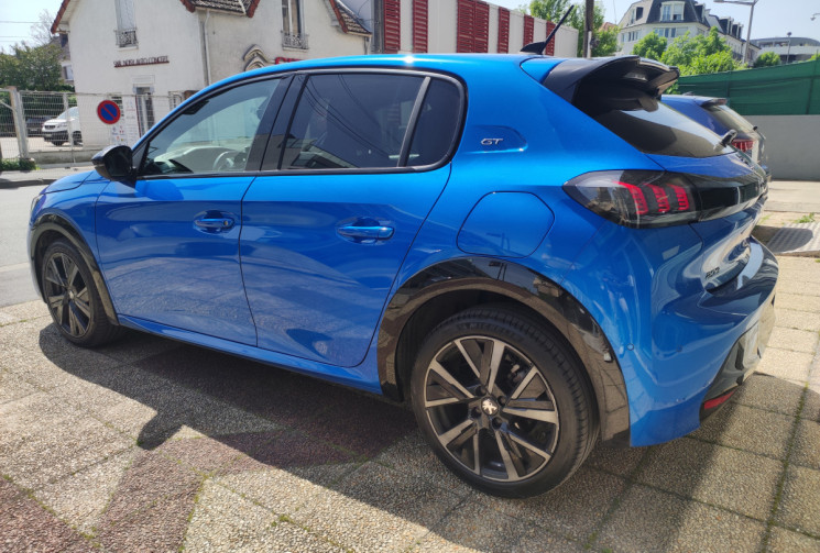 Peugeot 208 II / 1.2 / 130 CV GT PACK / TVA Récupérable  