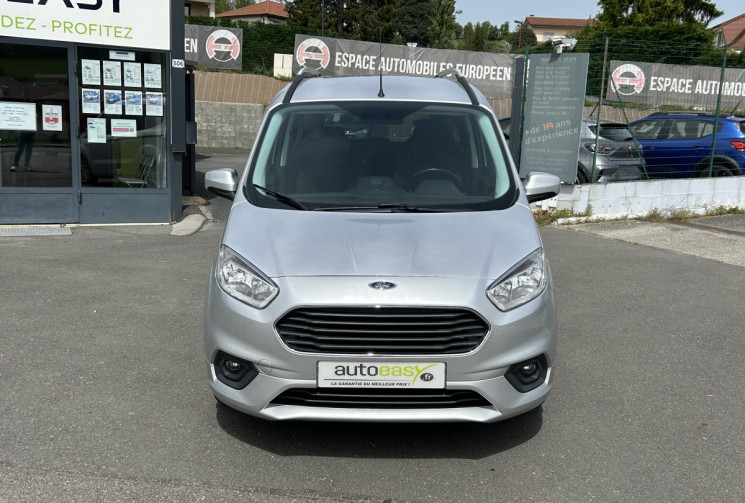 Ford Tourneo Courier Phase 2 1.5 TDCi 100 cv Titanium