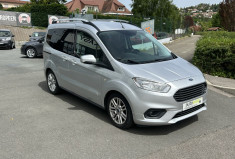 Ford Tourneo Courier Phase 2 1.5 TDCi 100 cv Titanium