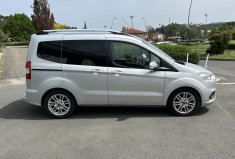 Ford Tourneo Courier Phase 2 1.5 TDCi 100 cv Titanium