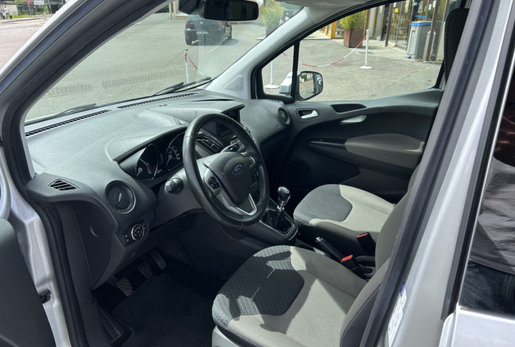 Ford Tourneo Courier Phase 2 1.5 TDCi 100 cv Titanium