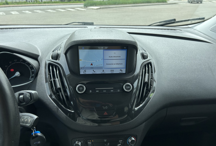 Ford Tourneo Courier Phase 2 1.5 TDCi 100 cv Titanium