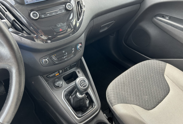 Ford Tourneo Courier Phase 2 1.5 TDCi 100 cv Titanium