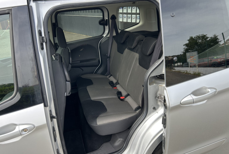 Ford Tourneo Courier Phase 2 1.5 TDCi 100 cv Titanium