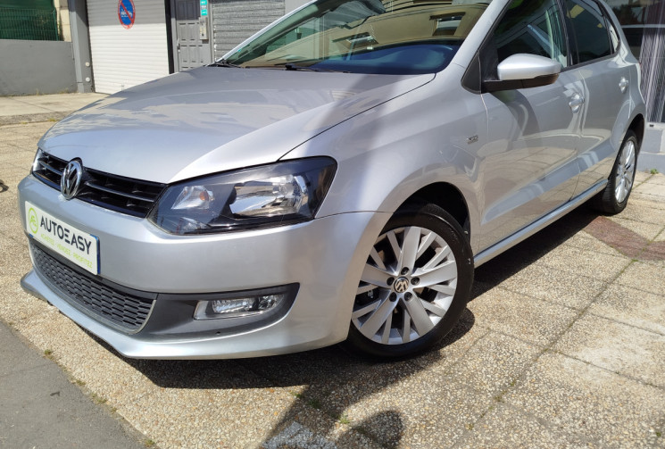 Volkswagen Polo 1.2  70 Ch LIFE / Revision + Embrayage NEUF