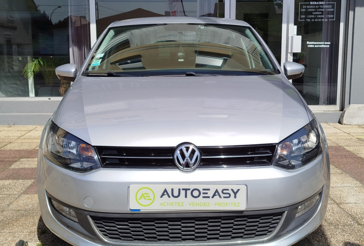 Volkswagen Polo 1.2  70 Ch LIFE / Revision + Embrayage NEUF