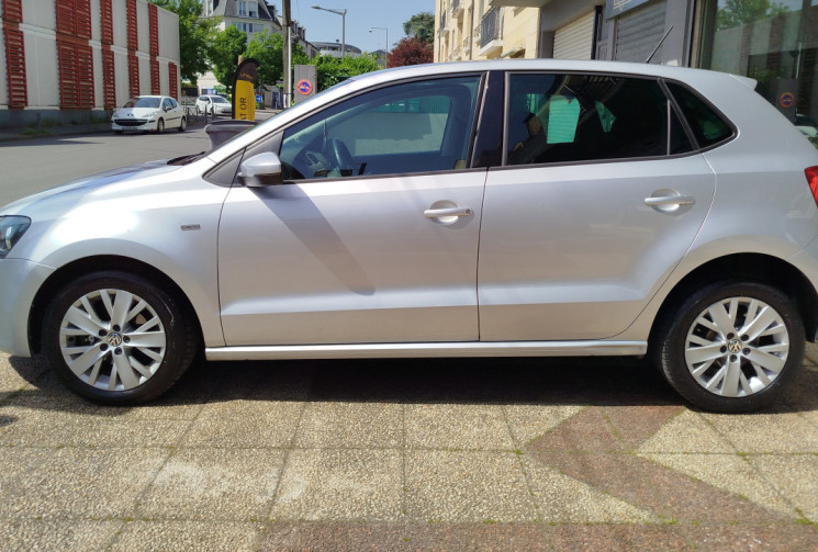 Volkswagen Polo 1.2  70 Ch LIFE / Revision + Embrayage NEUF