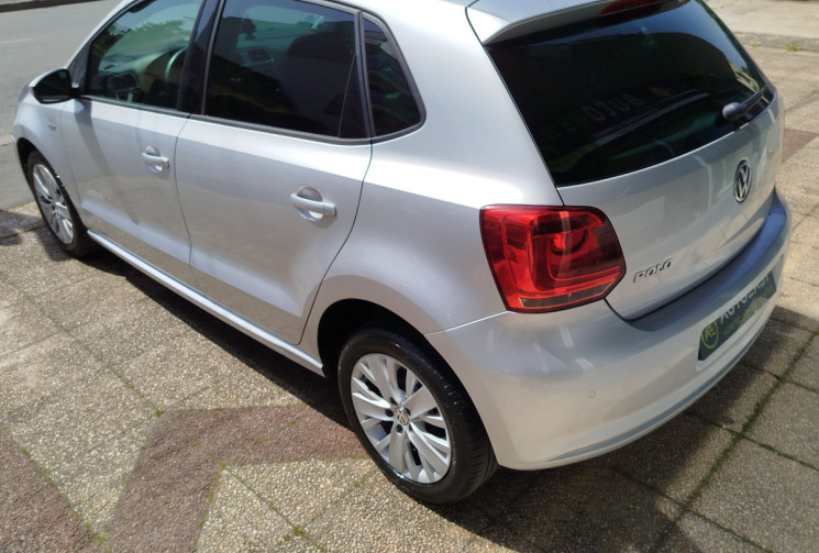 Volkswagen Polo 1.2  70 Ch LIFE / Revision + Embrayage NEUF