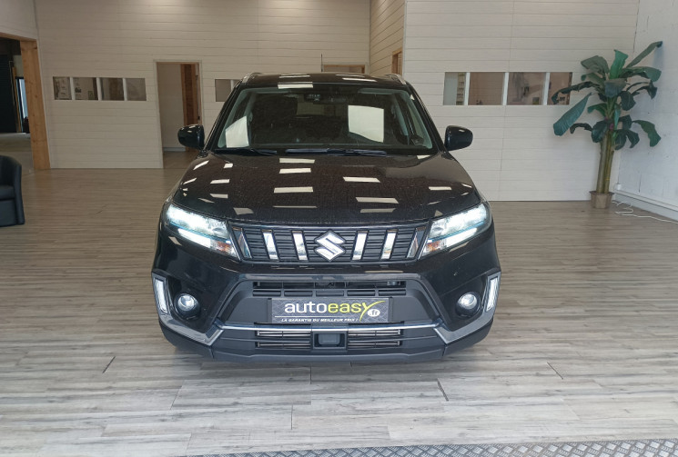 Suzuki Vitara 1ere Main PRIVILEGE (LY) Phase 2 S 1.4 Boosterjet 16V mHEV 4x2 129 cv