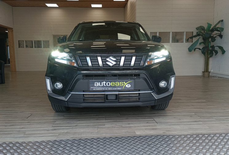 Suzuki Vitara 1ere Main PRIVILEGE (LY) Phase 2 S 1.4 Boosterjet 16V mHEV 4x2 129 cv