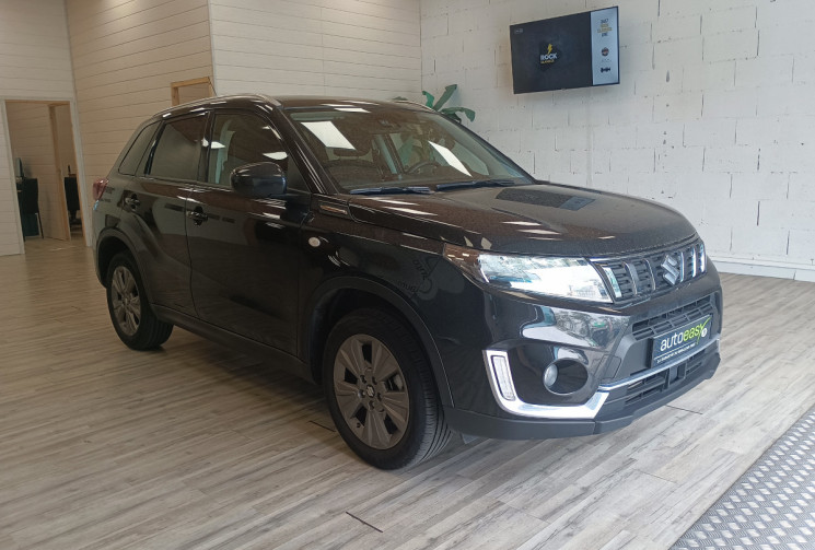 Suzuki Vitara 1ere Main PRIVILEGE (LY) Phase 2 S 1.4 Boosterjet 16V mHEV 4x2 129 cv