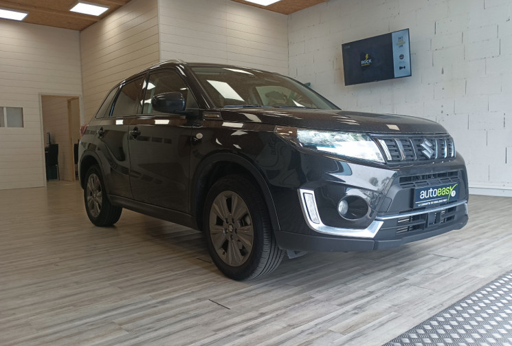 Suzuki Vitara 1ere Main PRIVILEGE (LY) Phase 2 S 1.4 Boosterjet 16V mHEV 4x2 129 cv