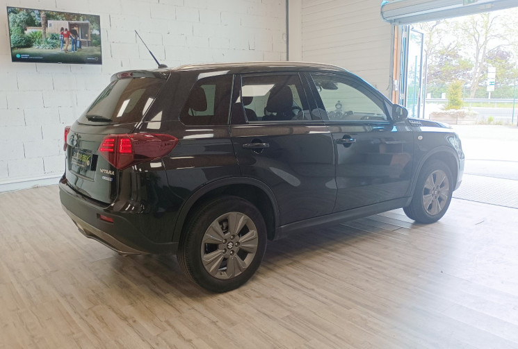 Suzuki Vitara 1ere Main PRIVILEGE (LY) Phase 2 S 1.4 Boosterjet 16V mHEV 4x2 129 cv