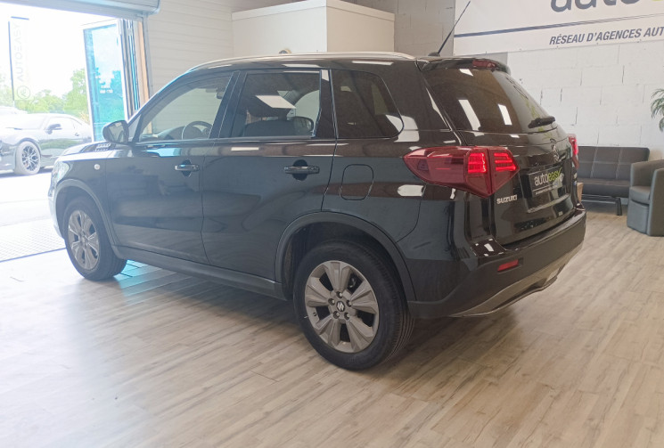 Suzuki Vitara 1ere Main PRIVILEGE (LY) Phase 2 S 1.4 Boosterjet 16V mHEV 4x2 129 cv