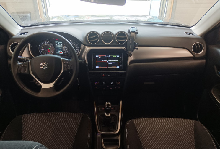 Suzuki Vitara 1ere Main PRIVILEGE (LY) Phase 2 S 1.4 Boosterjet 16V mHEV 4x2 129 cv