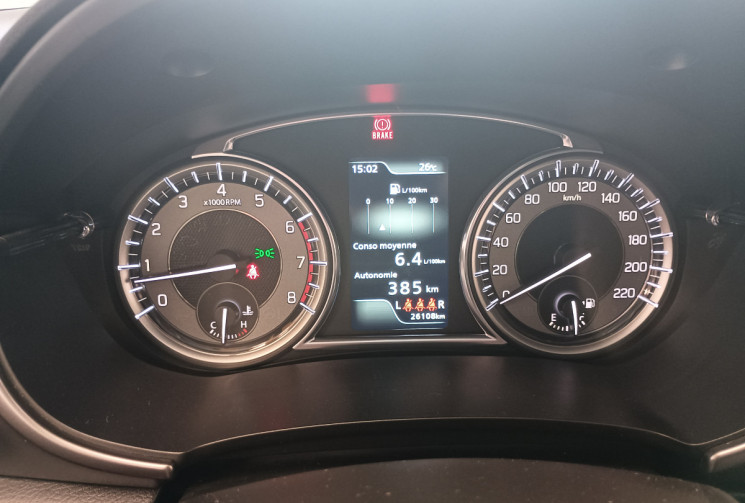 Suzuki Vitara 1ere Main PRIVILEGE (LY) Phase 2 S 1.4 Boosterjet 16V mHEV 4x2 129 cv