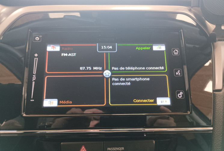 Suzuki Vitara 1ere Main PRIVILEGE (LY) Phase 2 S 1.4 Boosterjet 16V mHEV 4x2 129 cv