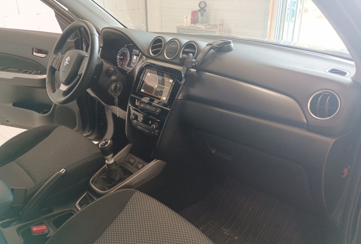 Suzuki Vitara 1ere Main PRIVILEGE (LY) Phase 2 S 1.4 Boosterjet 16V mHEV 4x2 129 cv