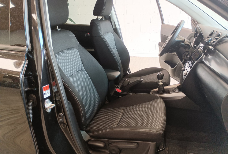 Suzuki Vitara 1ere Main PRIVILEGE (LY) Phase 2 S 1.4 Boosterjet 16V mHEV 4x2 129 cv