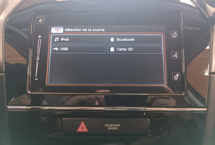 Suzuki Vitara 1ere Main PRIVILEGE (LY) Phase 2 S 1.4 Boosterjet 16V mHEV 4x2 129 cv