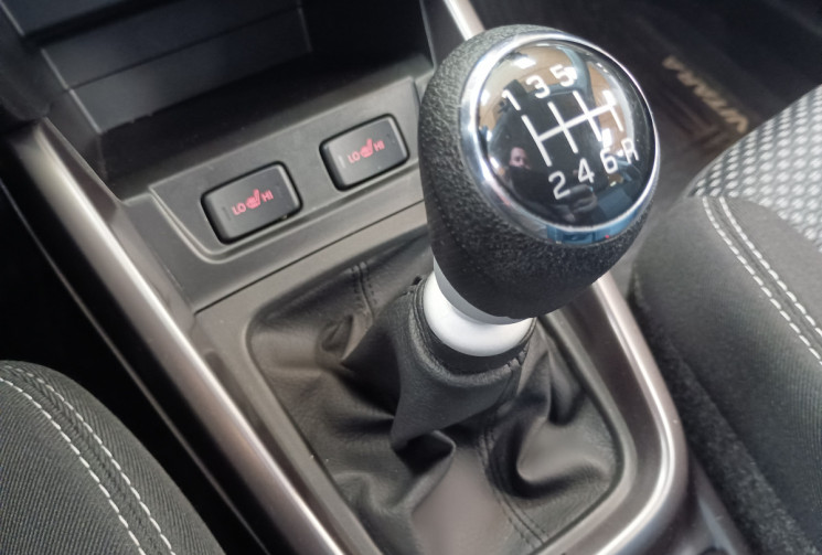 Suzuki Vitara 1ere Main PRIVILEGE (LY) Phase 2 S 1.4 Boosterjet 16V mHEV 4x2 129 cv