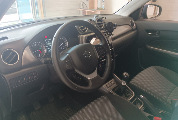 Suzuki Vitara 1ere Main PRIVILEGE (LY) Phase 2 S 1.4 Boosterjet 16V mHEV 4x2 129 cv
