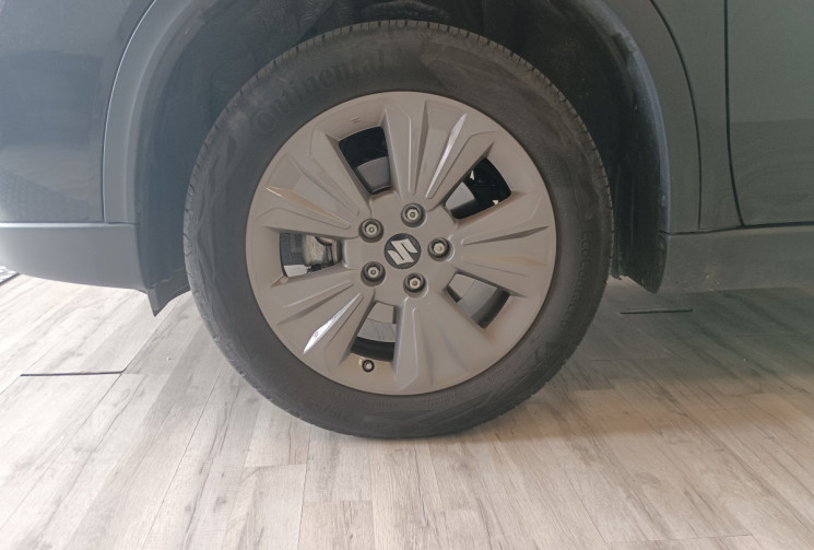 Suzuki Vitara 1ere Main PRIVILEGE (LY) Phase 2 S 1.4 Boosterjet 16V mHEV 4x2 129 cv
