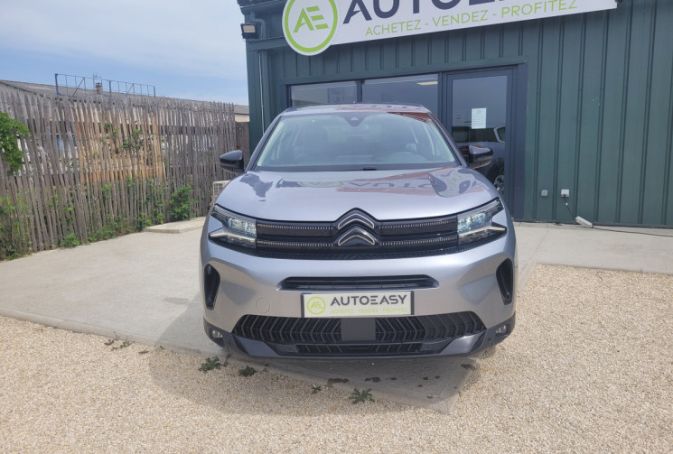 Citroën C5 Aircross BLUEHDI 130CH S&S FEEL