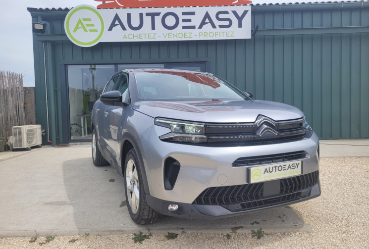 Citroën C5 Aircross BLUEHDI 130CH S&S FEEL