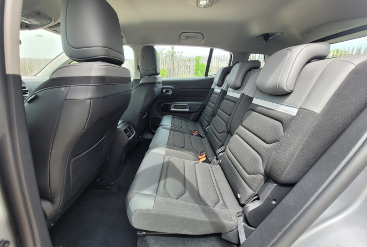 Citroën C5 Aircross BLUEHDI 130CH S&S FEEL