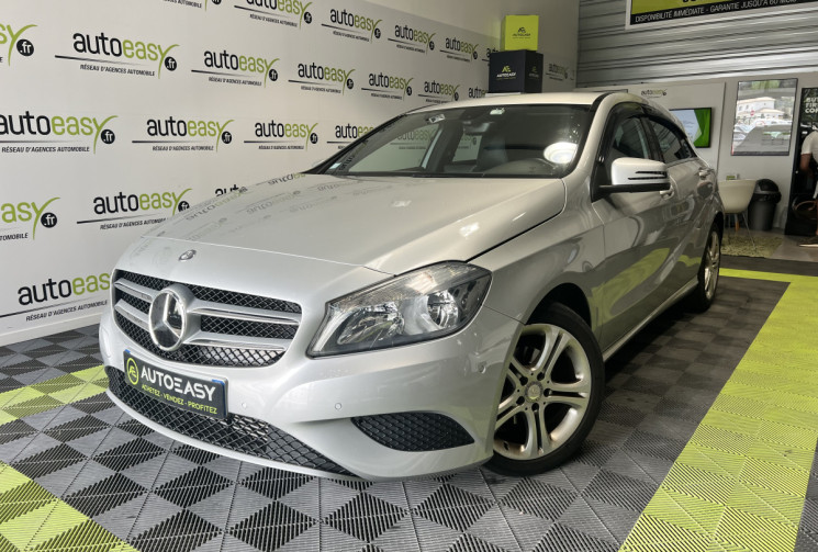 Mercedes Classe A 180 CDI 109 CH SUIVI MERCEDES / CAMERA