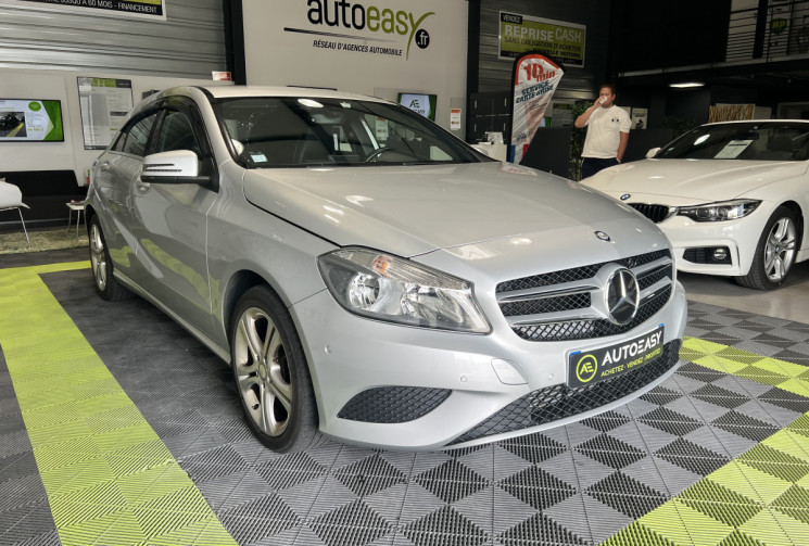 Mercedes Classe A 180 CDI 109 CH SUIVI MERCEDES / CAMERA