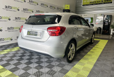 Mercedes Classe A 180 CDI 109 CH SUIVI MERCEDES / CAMERA
